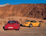 Porsche 911 Carrera S 2005 года